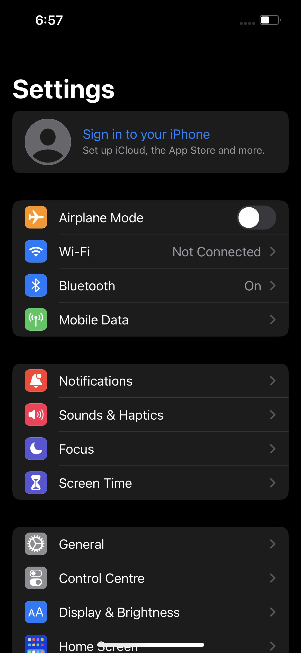 UI