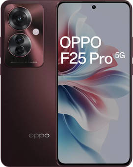 OPPO F25 Pro