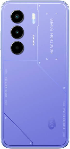 Itel Power 70 128GB 8GB RAM