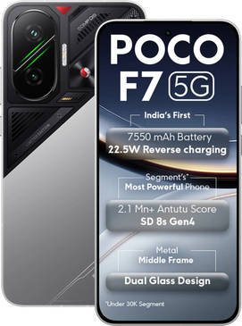 POCO F7