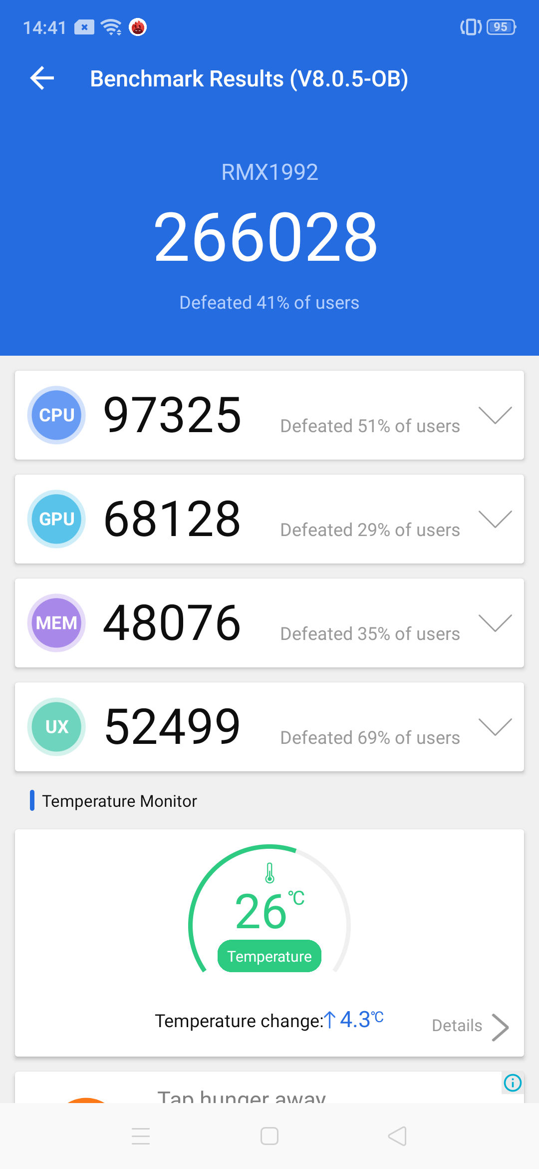 AnTuTu Benchmark