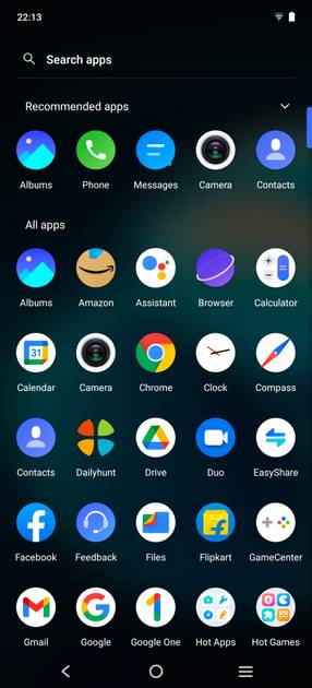 UI Screenshot