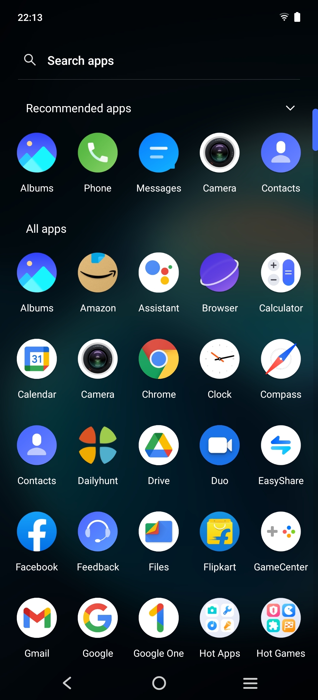 UI