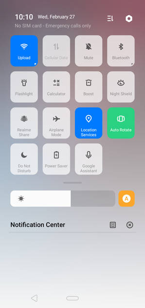 UI Screenshot