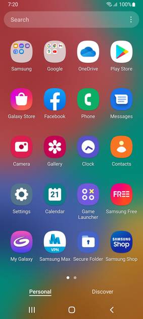 UI Screenshot