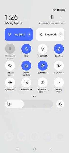UI Screenshot