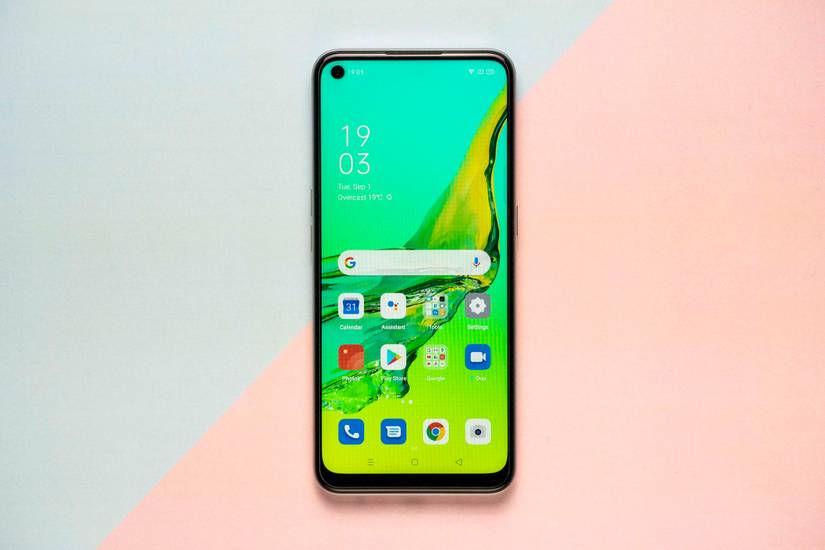 OPPO A53 2020 Images, Official Pictures, Photo Gallery ...