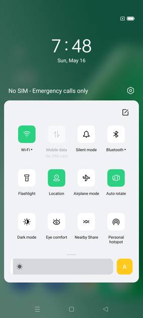 UI Screenshot