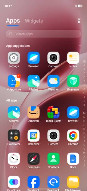 UI Screenshot