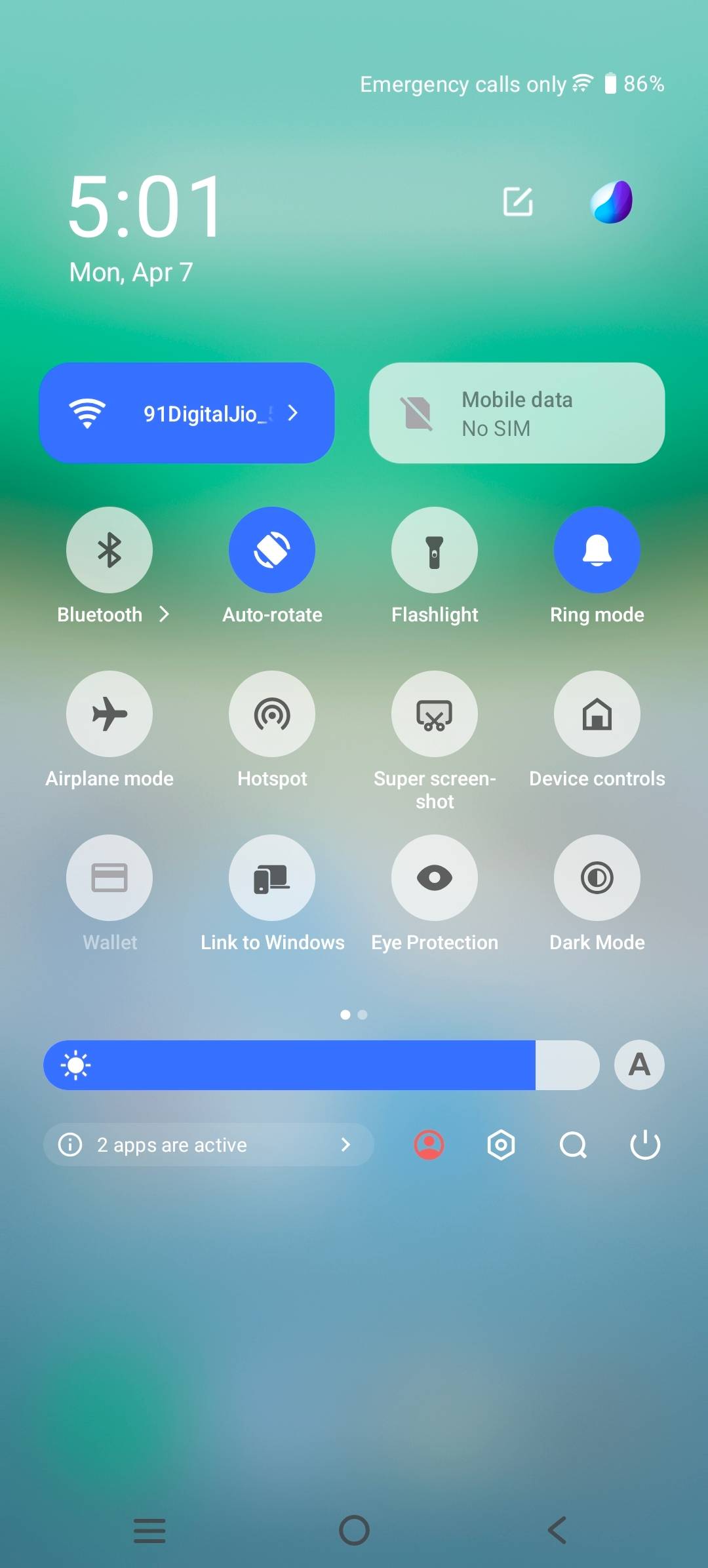 UI
