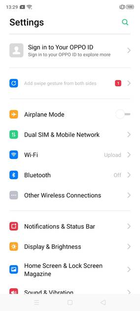 UI Screenshot