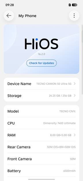 UI Screenshot