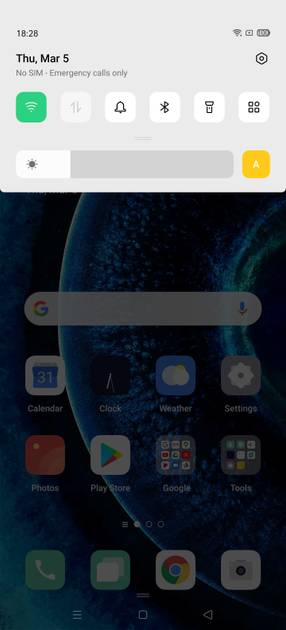 UI Screenshot