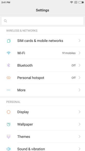 UI Screenshot