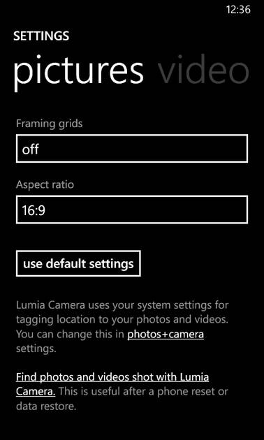 UI Screenshot