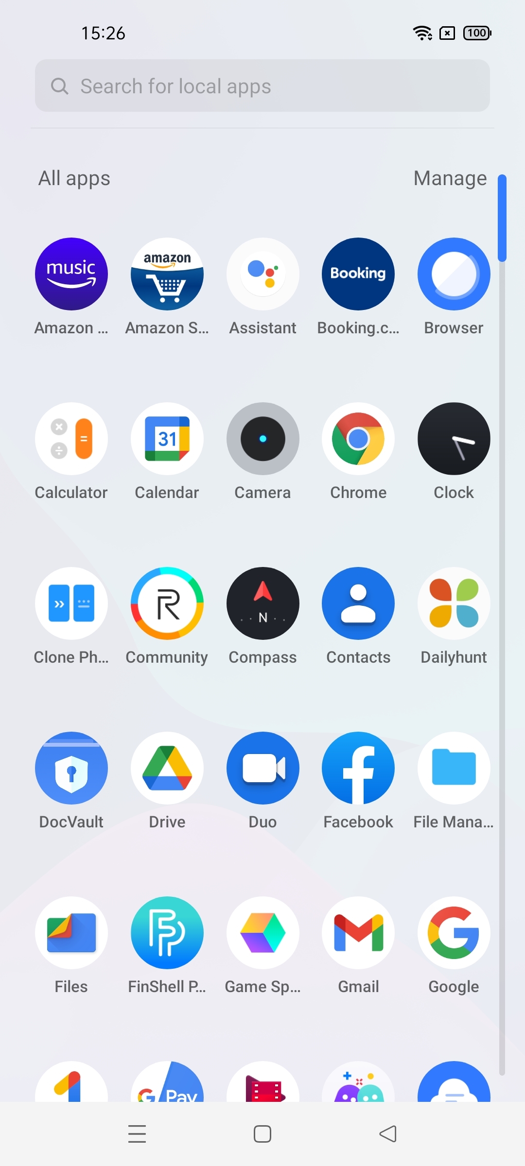 UI
