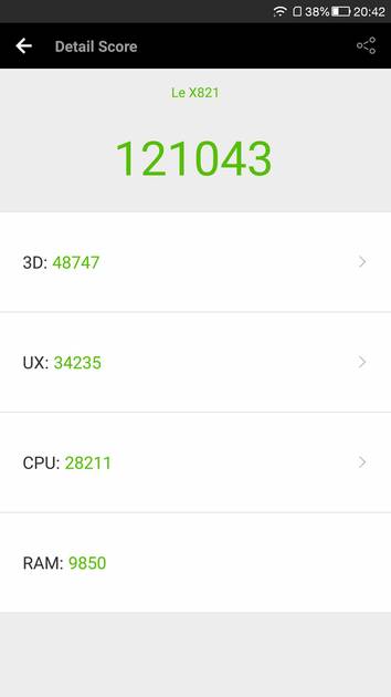 Benchmarks