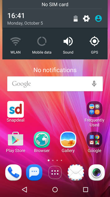 UI Screenshot