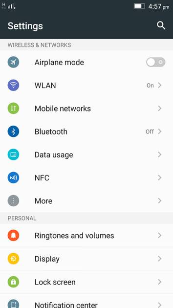 UI Screenshot
