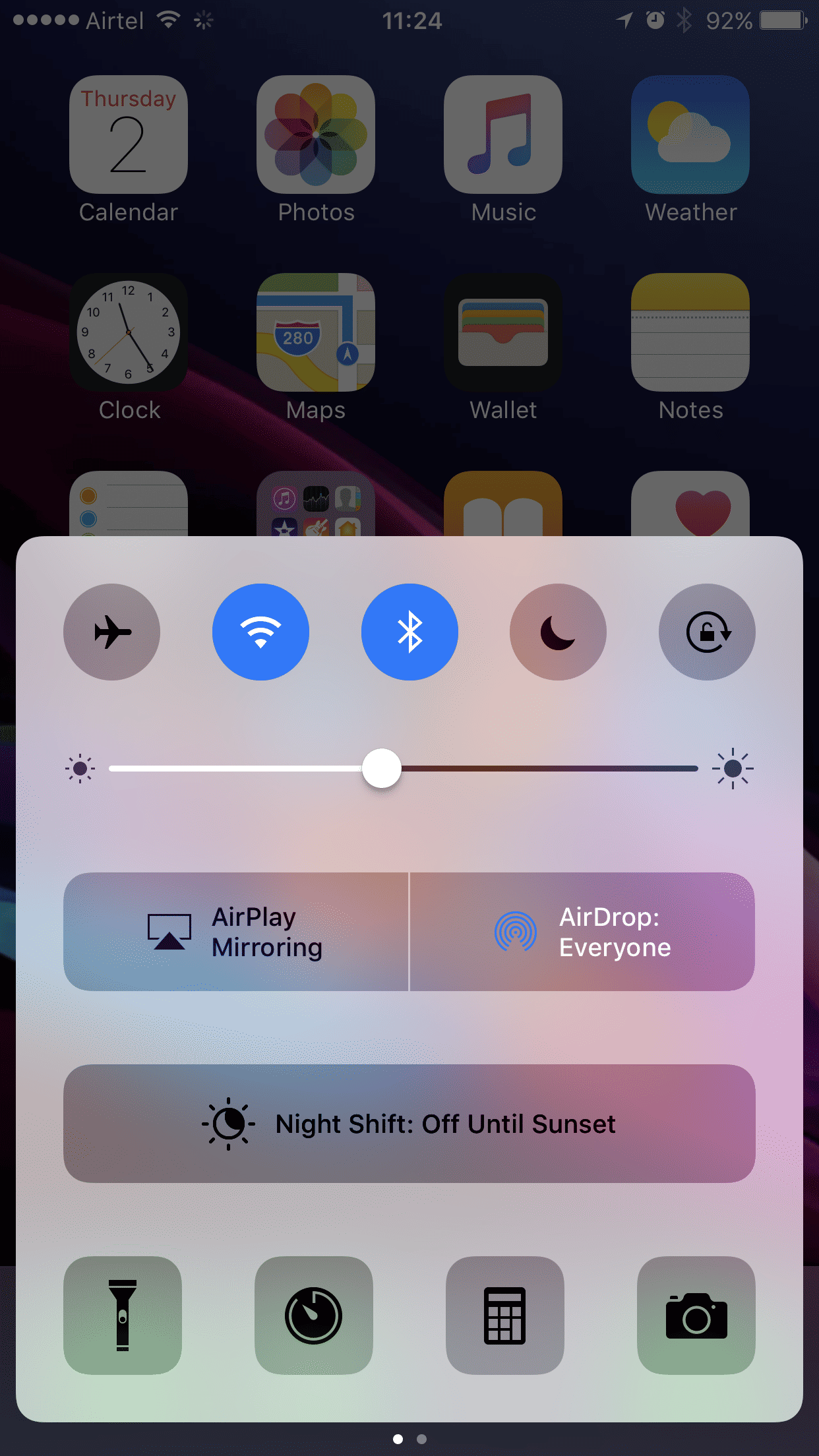 UI