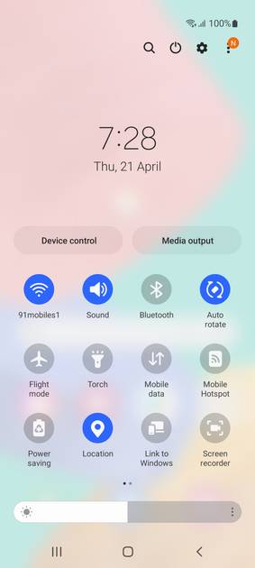 UI Screenshot