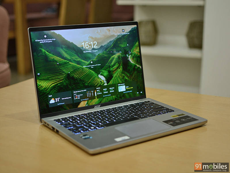 Acer Swift Go OLED SFG14-71 (NX.KF1SI.002) Laptop (Core i5 13th Gen/16 GB/512 GB SSD/Windows 11)
