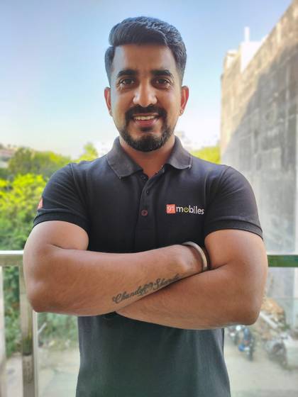 realme GT Neo 2 5G 256GB