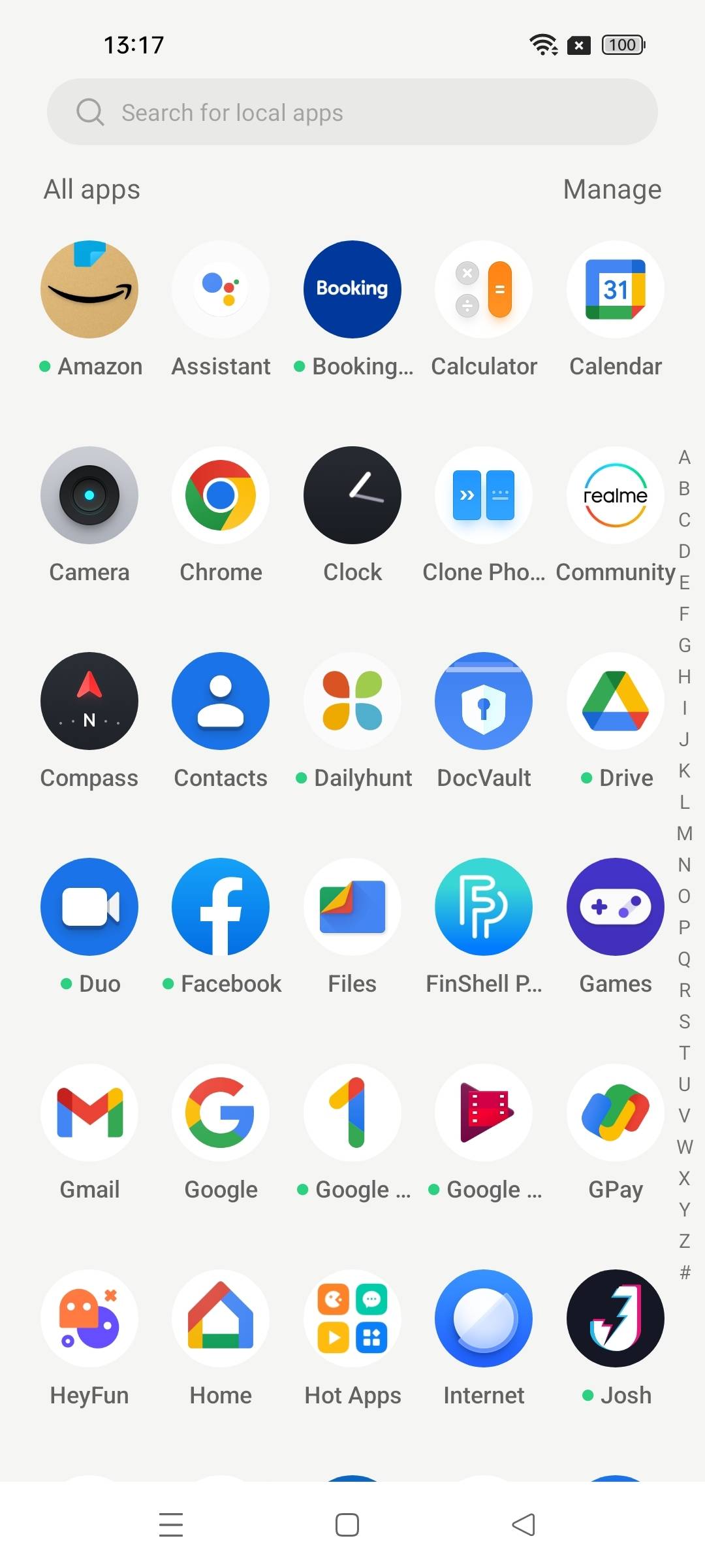 UI