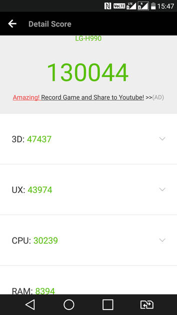 Benchmarks