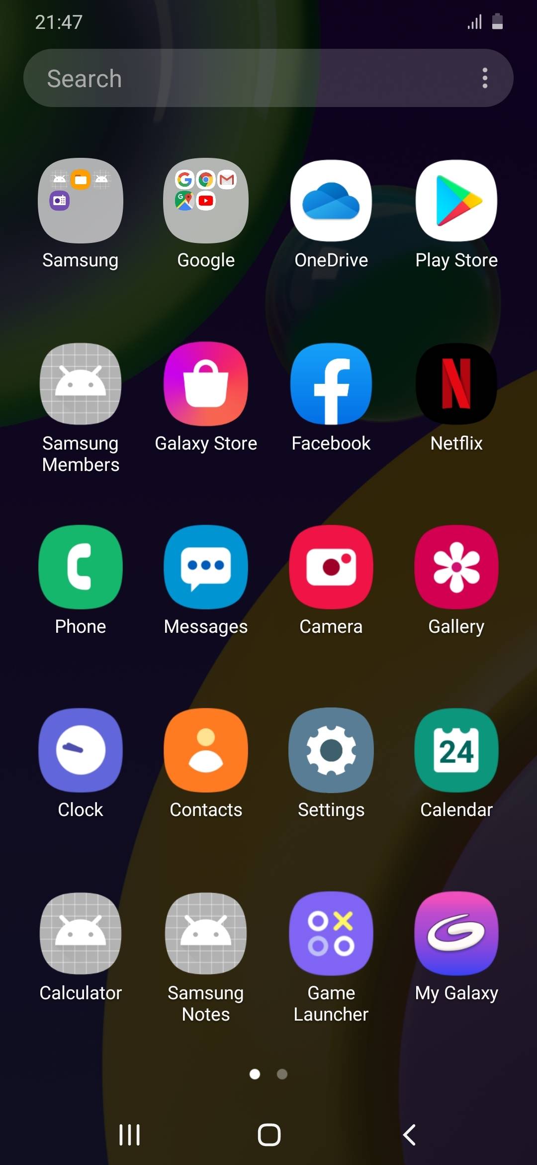 UI