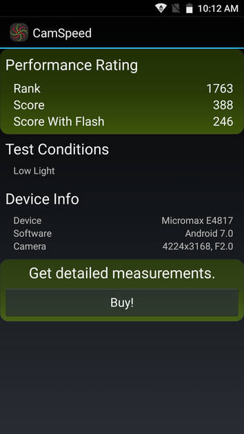 Benchmarks