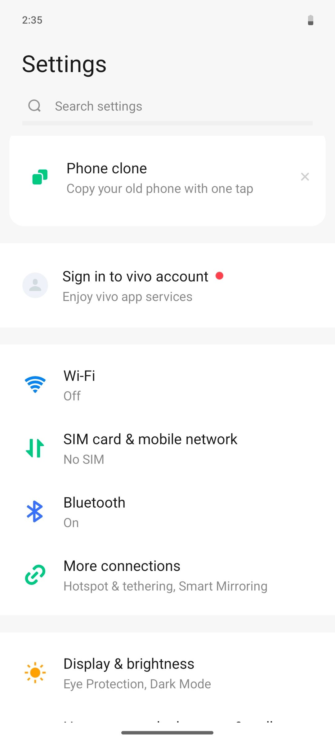 UI