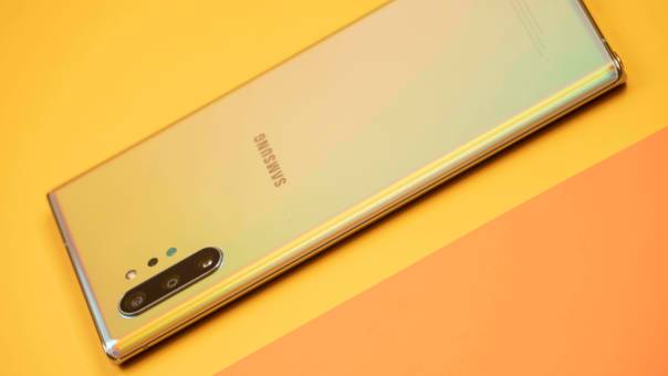 second hand note 10 plus price