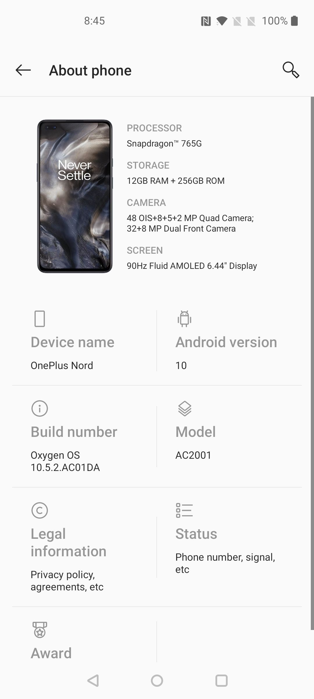 UI