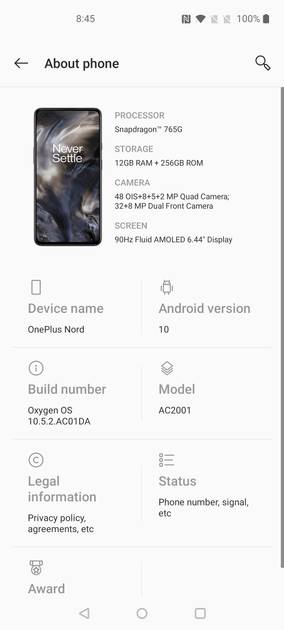 UI Screenshot