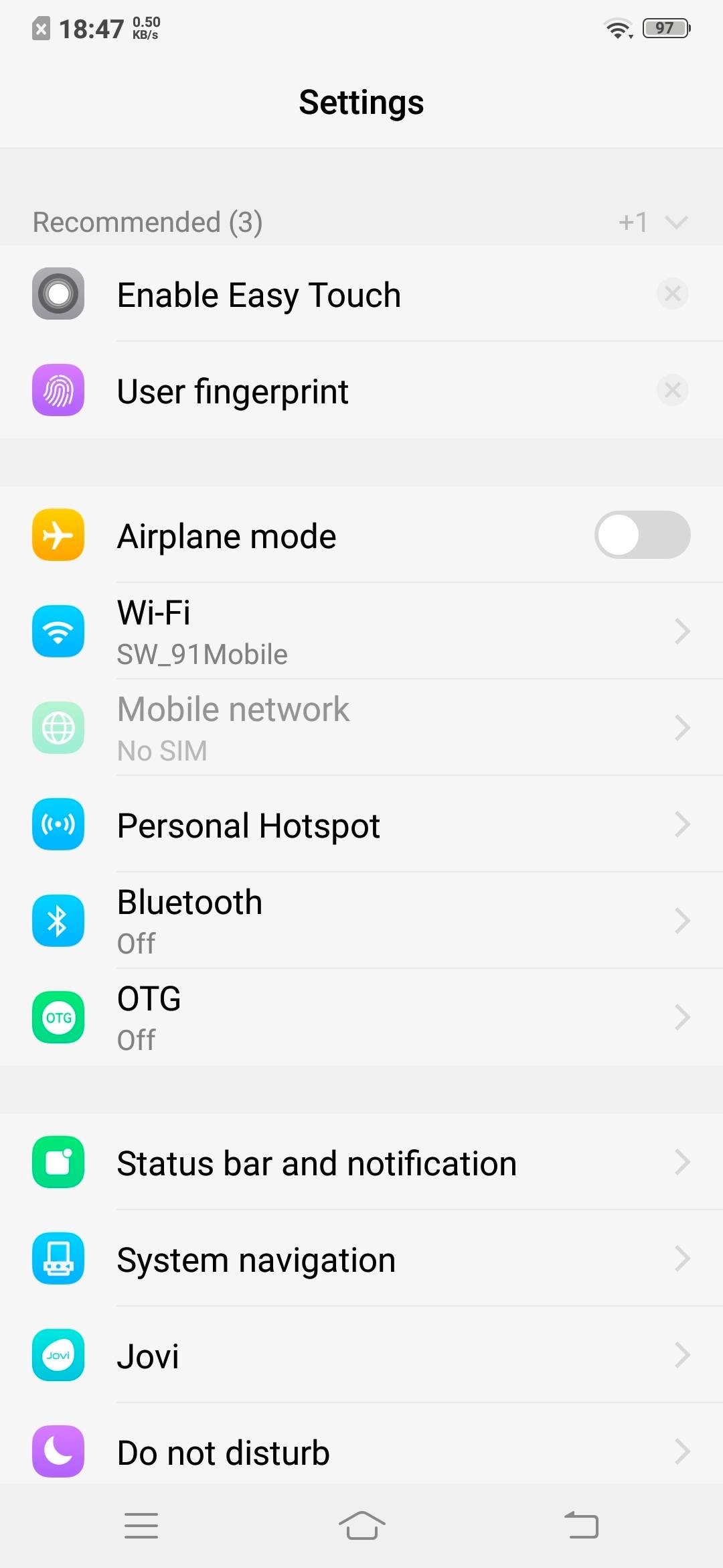 UI