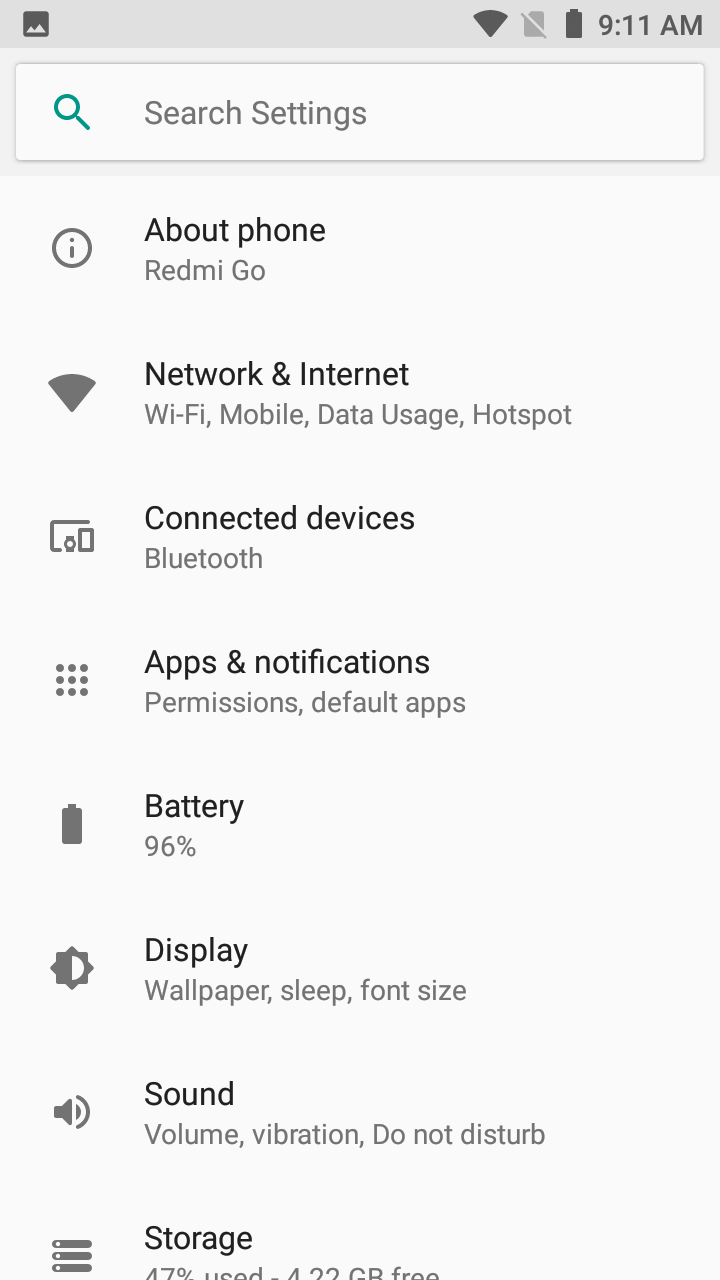 UI