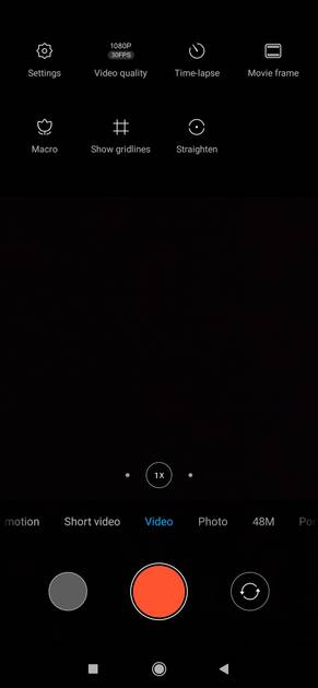 UI Screenshot