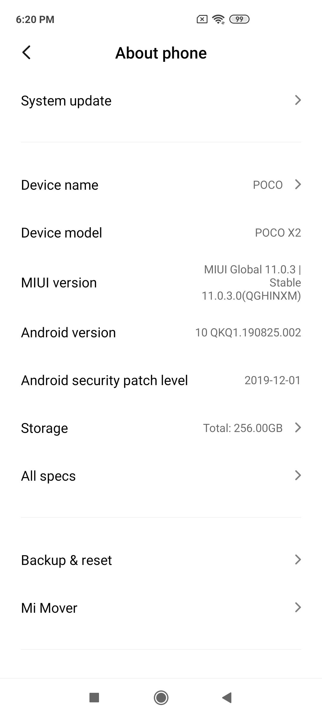UI