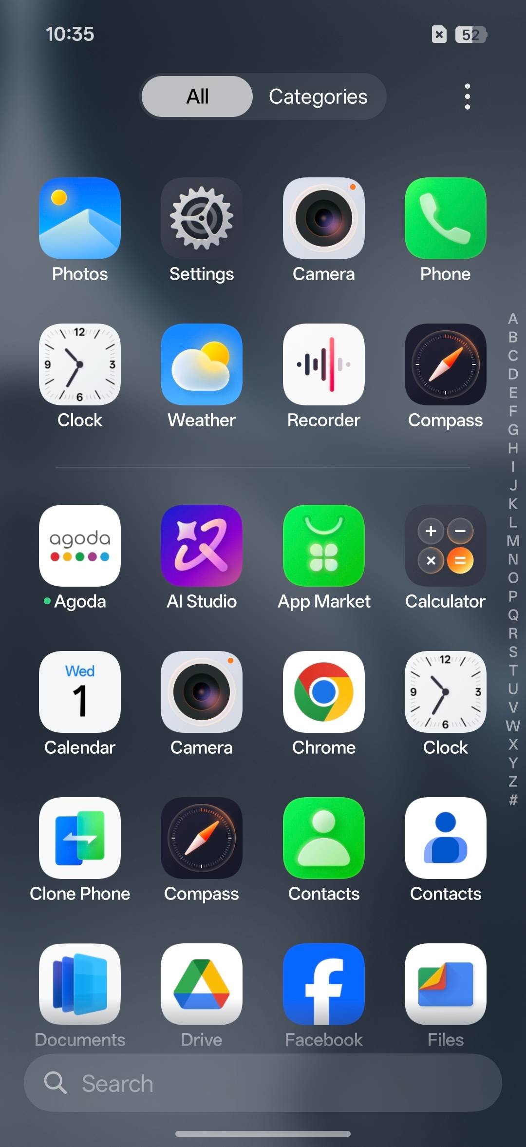 UI