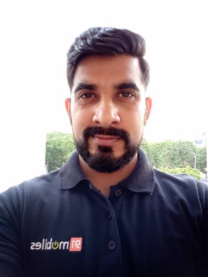 realme C12