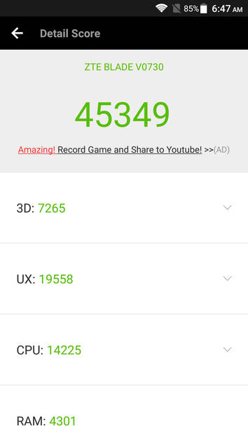 benchmarks