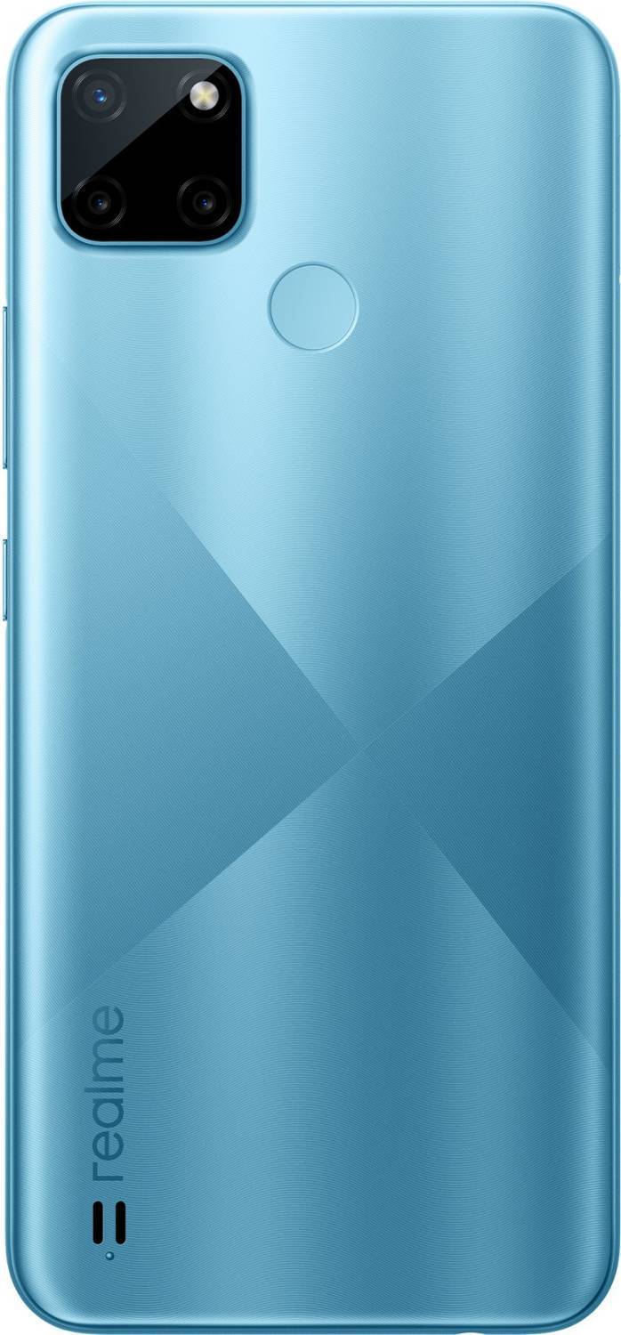 C21y realme бампер
