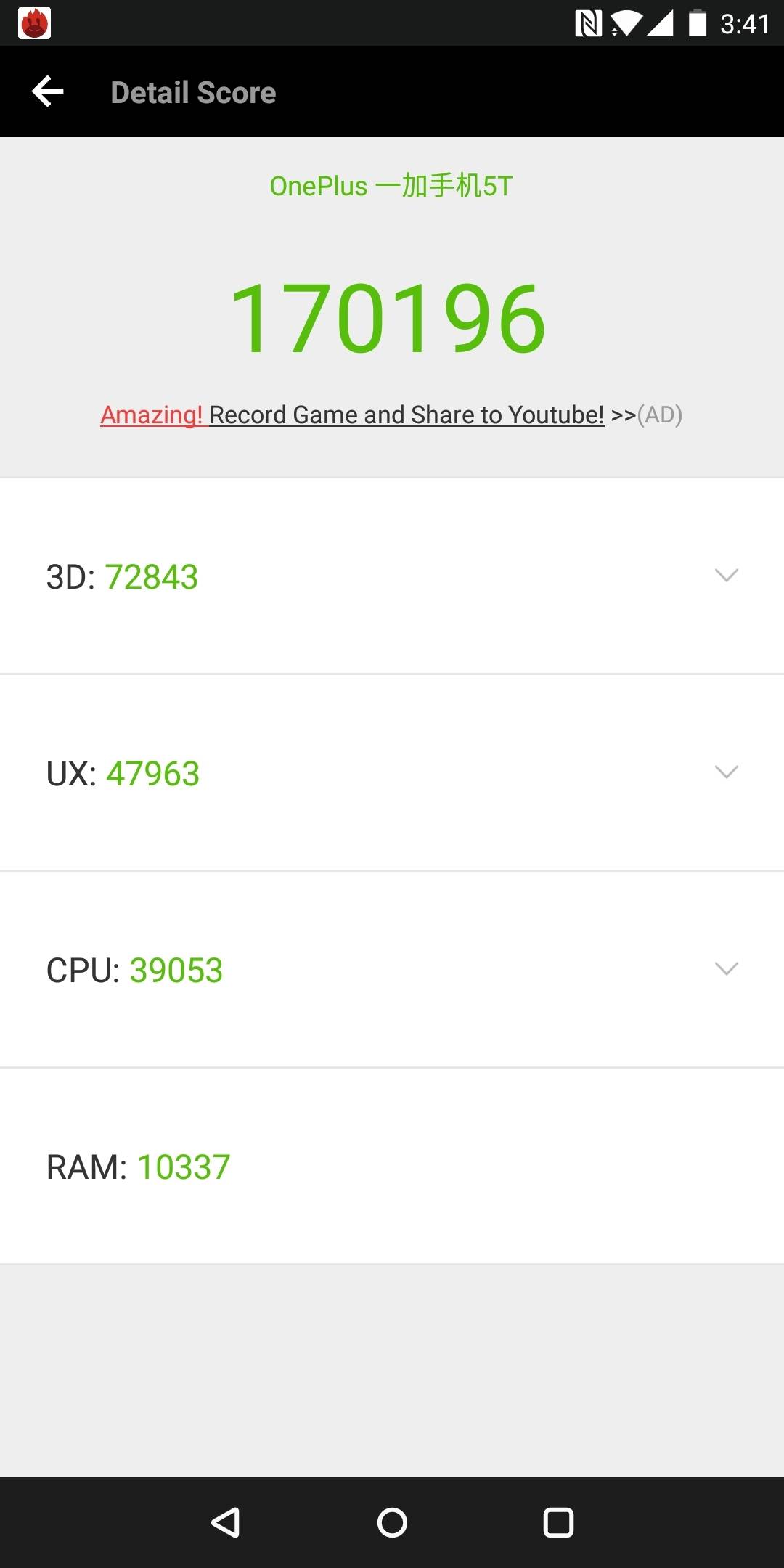 Benchmarks
