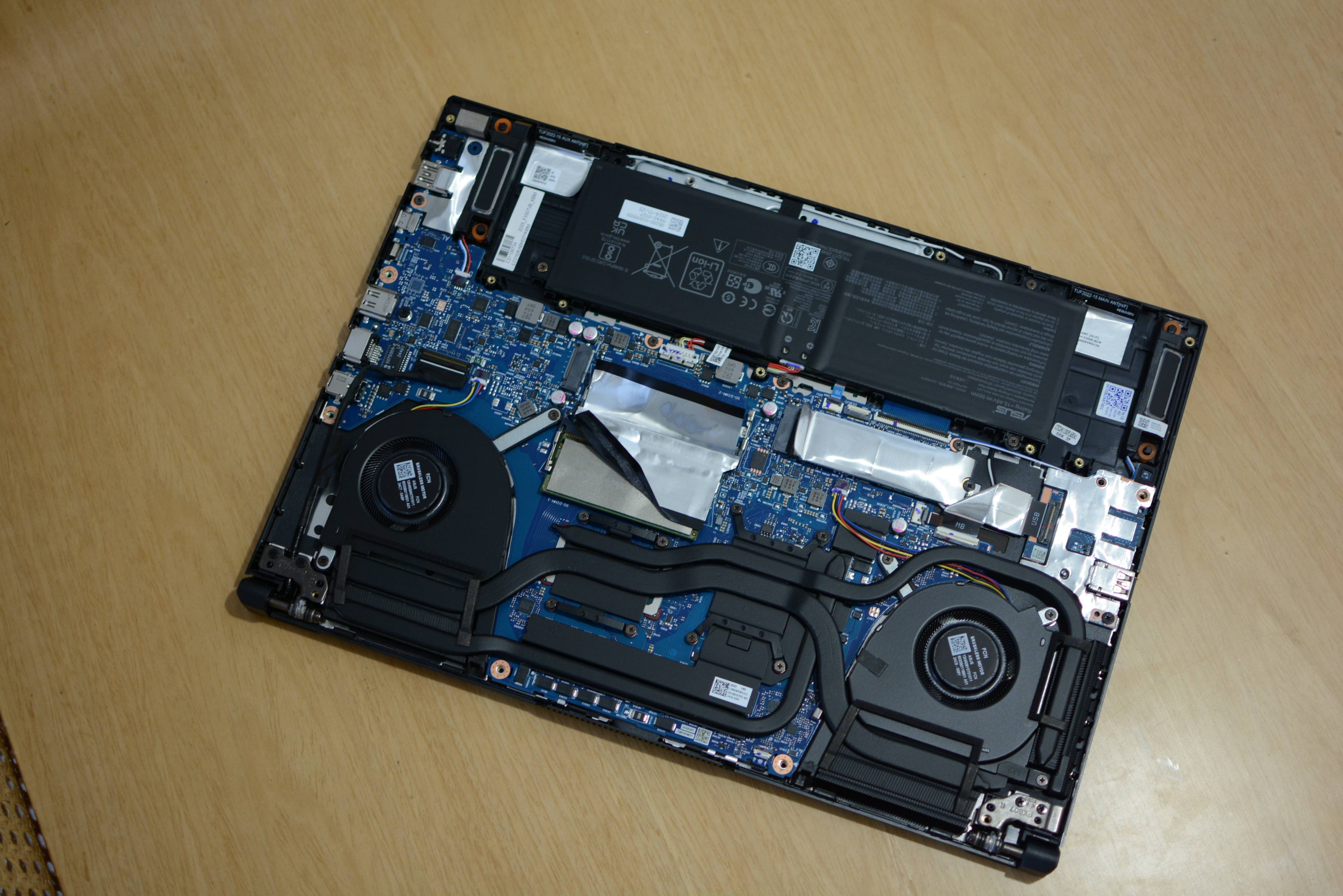 Asus TUF Gaming F16 FX607VB-RL076WS Laptop (Core 5  Series 2 /16 GB/512 GB SSD/Windows 11/4 GB)