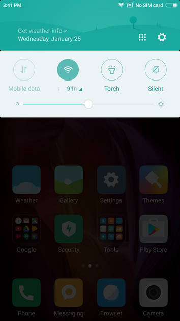 UI Screenshot
