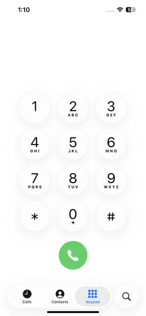 UI Screenshot