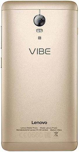 Lenovo Vibe P1 Turbo