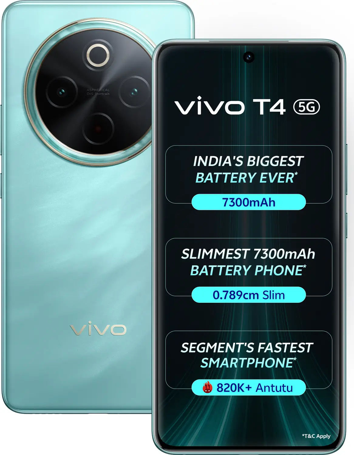Vivo T4 5G