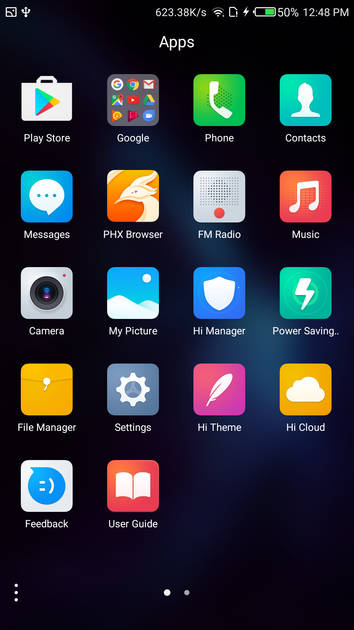 UI Screenshot